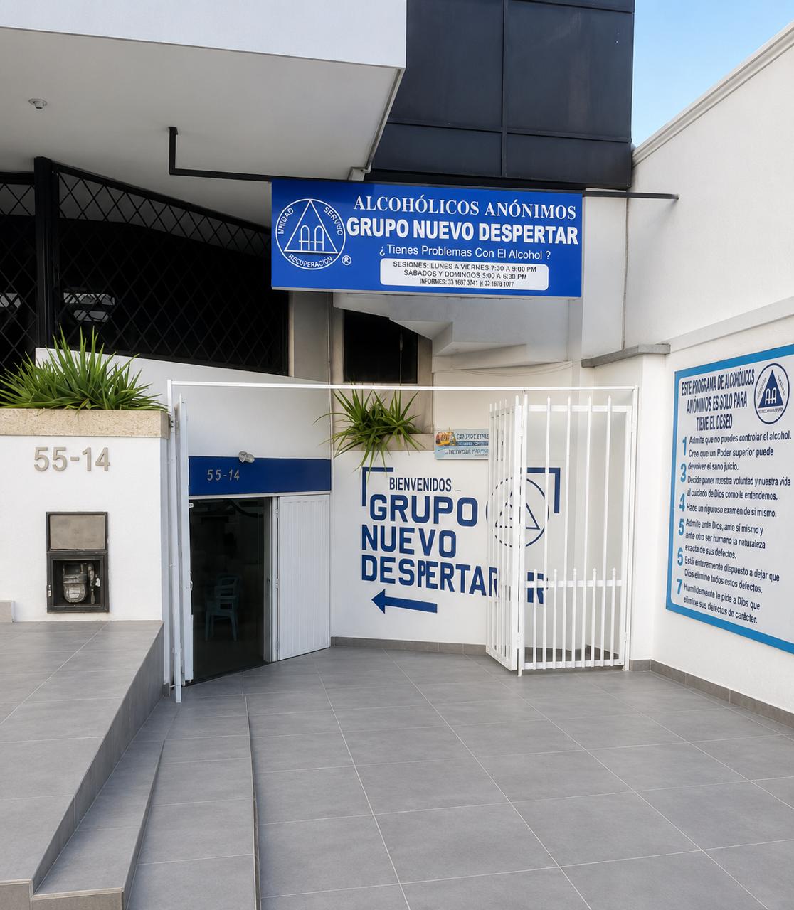 NUEVO DESPERTAR