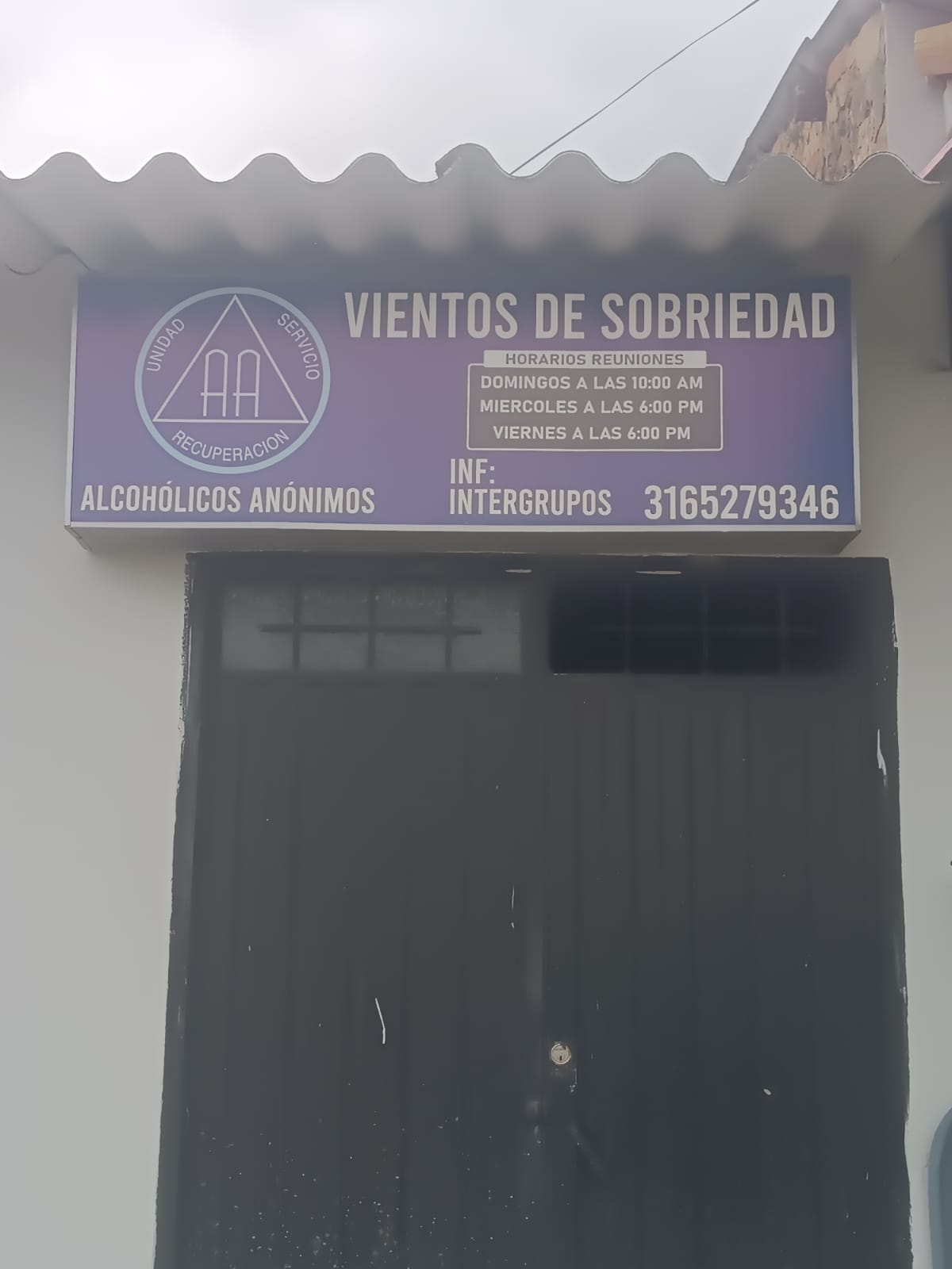 VIENTOS DE SOBRIEDAD