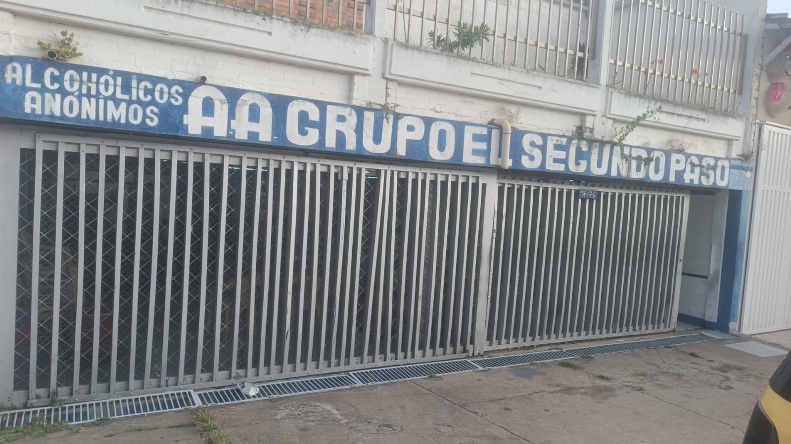 EL SEGUNDO PASO