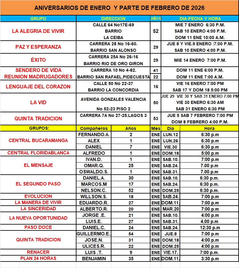 aniversario nov dicv