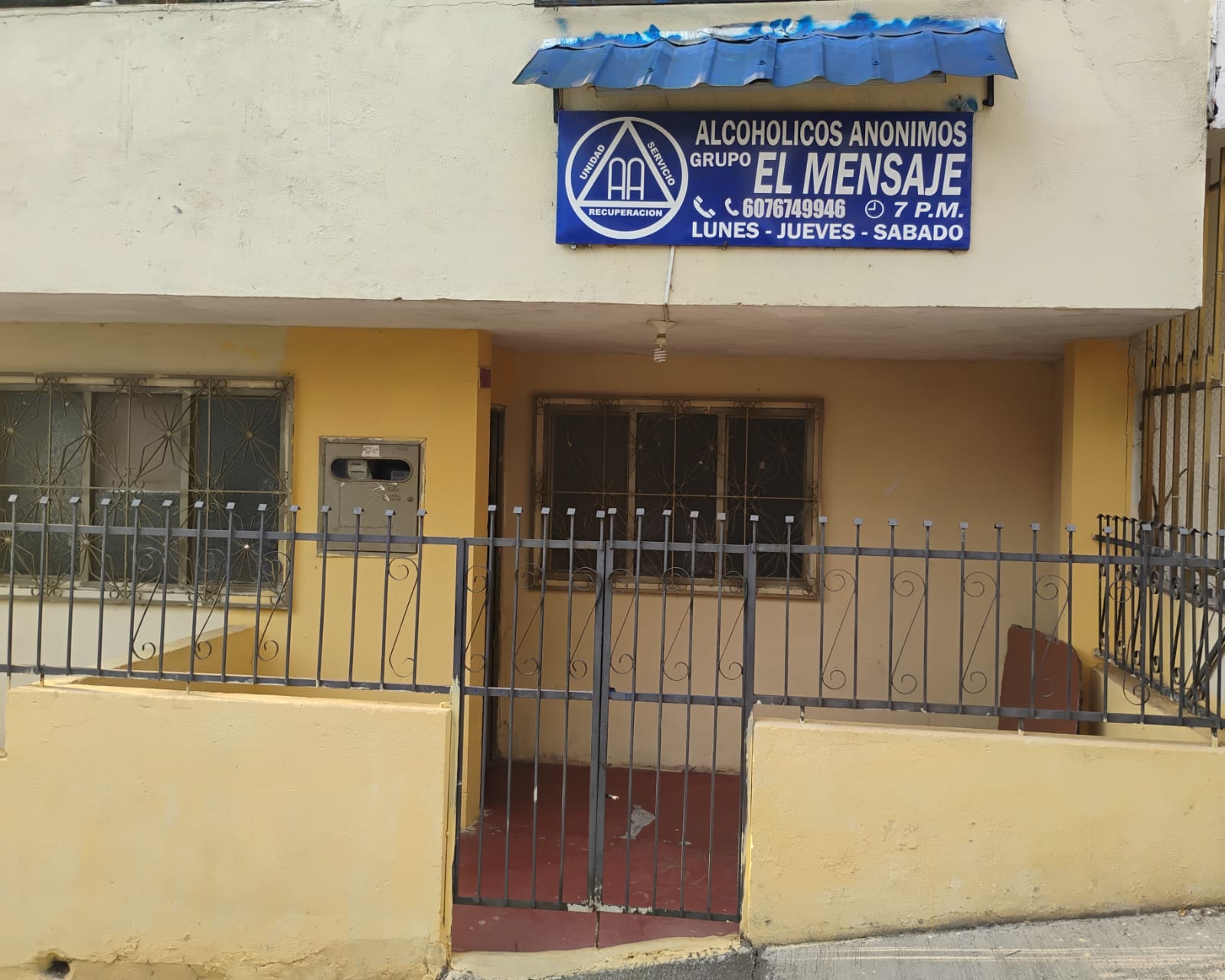 EL MENSAJE